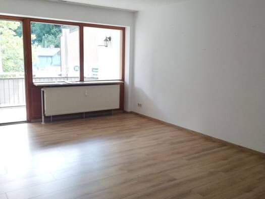 Wohnung zur Miete 740 € 2 Zimmer 59 m² 3. Geschoss frei ab 01.10.2026 Marschallstraße 1 Peter u. Paul Landshut 84028