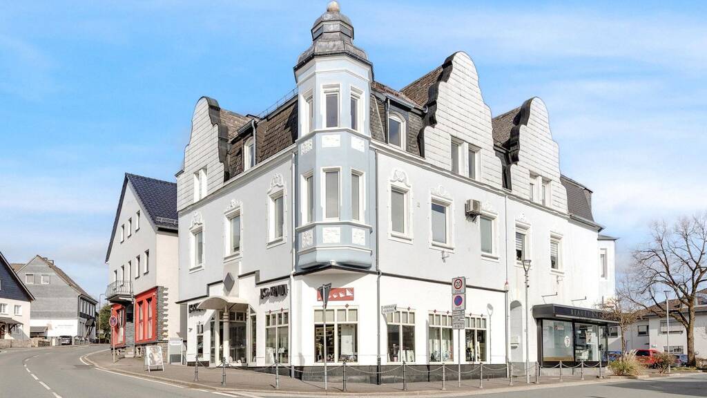 Gewerbeobjekt zum Kauf provisionsfrei als Kapitalanlage geeignet 580.000 € 477,2 m² 154 m² Grundstück Halver 58553