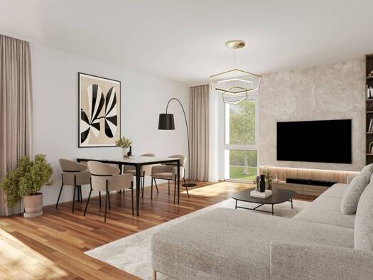 Wohnung zum Kauf provisionsfrei 489.000 € 3 Zimmer 86,4 m² EG Büttgen Kaarst 41564