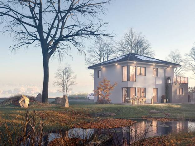 Einfamilienhaus zum Kauf 521.476 € 5 Zimmer 145 m² 508 m² Grundstück Rimschweiler Zweibrücken 66482