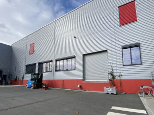 Lagerhalle zur Miete provisionsfrei 8,50 € 4.389 m² Lagerfläche teilbar ab 4.389 m² Höfen Nürnberg 90431