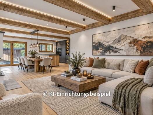 Maisonette zum Kauf - Erstbezug 1.505.000 € 5 Zimmer 208 m² EG St. Ulrich am Pillersee 6393