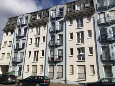 Wohnung zum Kauf 249.000 € 3 Zimmer 79,8 m² 1. Geschoss Eisenacher Straße 18 Gohlis - Süd Leipzig / Gohlis 04155
