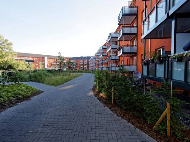 Wohnung zur Miete 492 € 2,5 Zimmer 60,7 m² EG frei ab 01.05.2026 Am Buschmannshof 6 Wanne Herne 44649