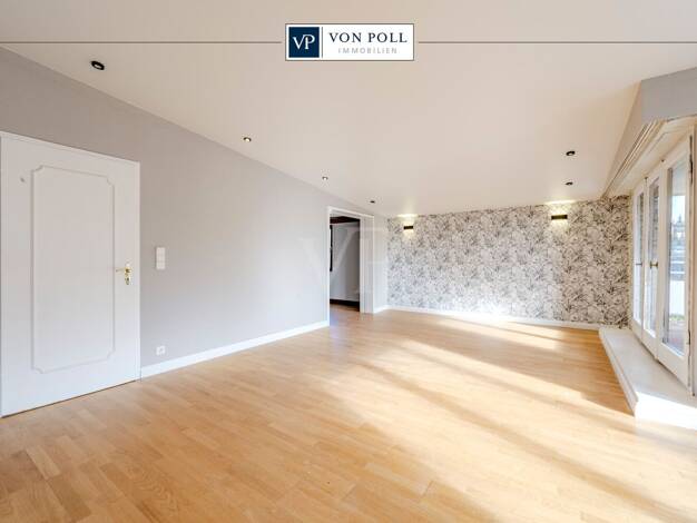 Penthouse zum Kauf 399.000 € 5 Zimmer 124,8 m² 4. Geschoss Hegensberg Esslingen am Neckar 73732