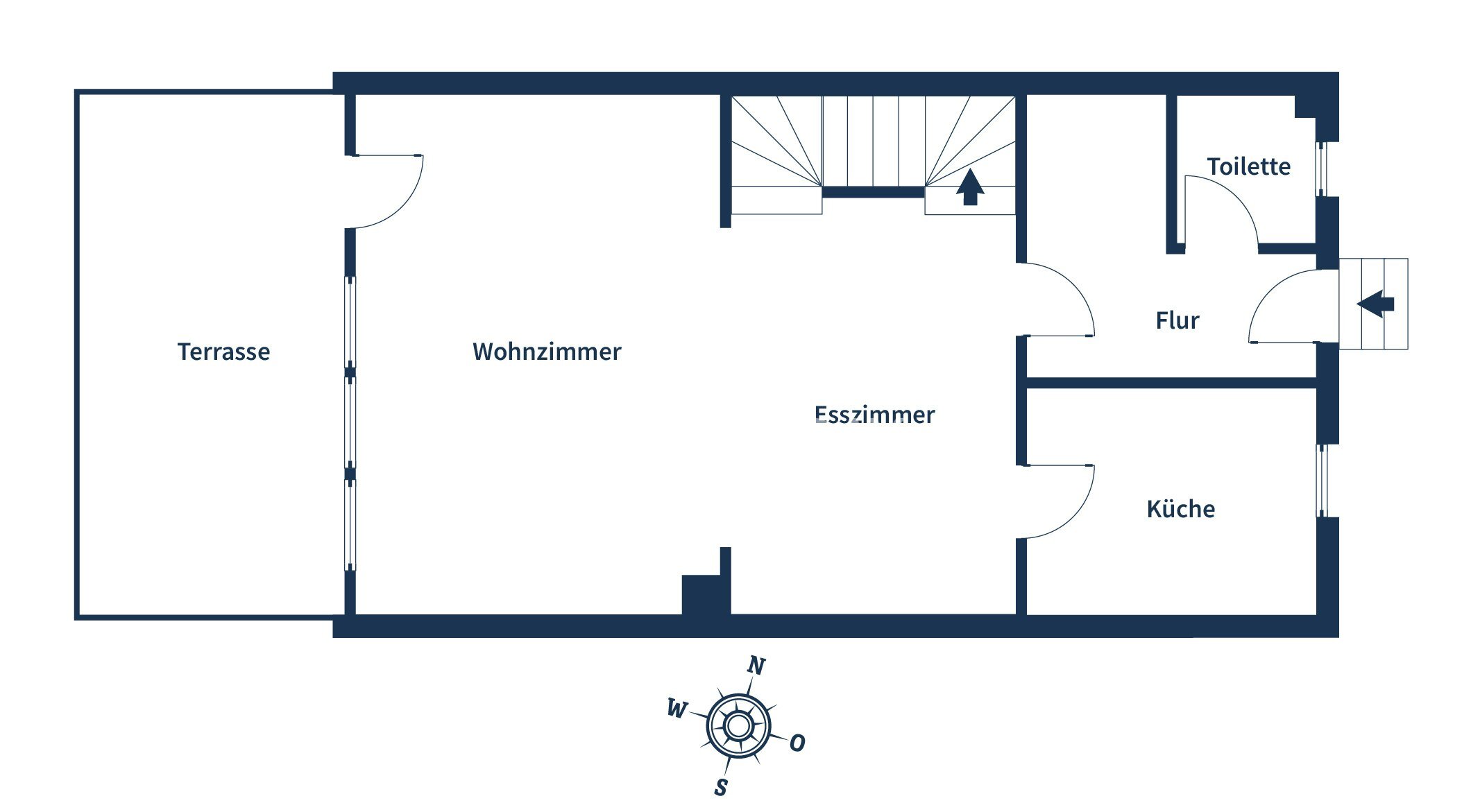 Reihenmittelhaus zum Kauf 325.000 € 4 Zimmer 150 m²<br/>Wohnfläche 283 m²<br/>Grundstück Mueß Schwerin 19063