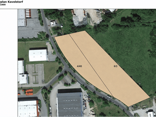 Gewerbegrundstück zum Kauf 13.731 m² Grundstück Dummerstorf Dummerstorf 18196
