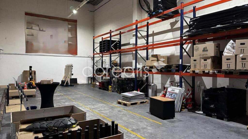 Lagerhalle zur Miete 218 m² Lagerfläche Grimlinghausen Neuss 41468