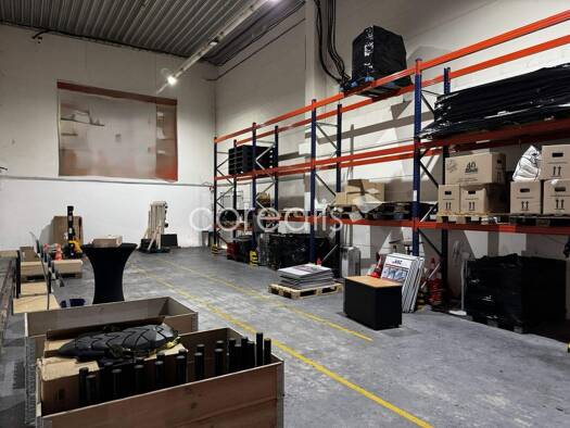 Lagerhalle zur Miete 218 m² Lagerfläche Grimlinghausen Neuss 41468