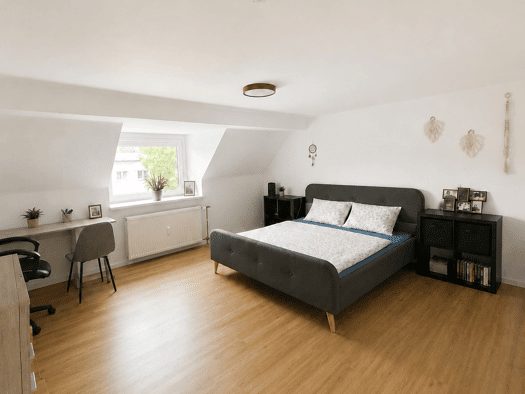 Wohnung zur Miete 480 € 2 Zimmer 67 m² Mitte Mülheim an der Ruhr 45470