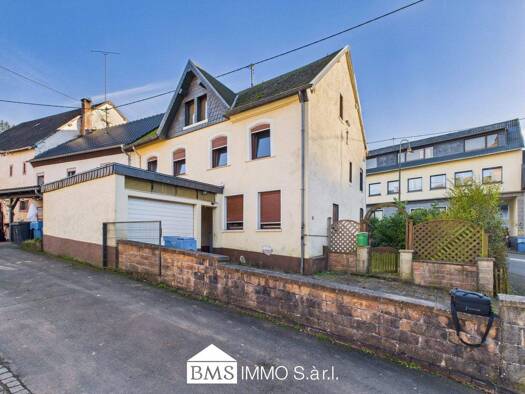 Einfamilienhaus zum Kauf 85.000 € 4 Zimmer 90,8 m² Seffern 54636