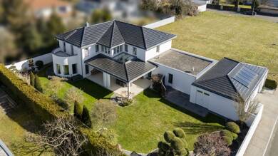 Einfamilienhaus zum Kauf 2.285.000 € 5 Zimmer 335,9 m² 941 m² Grundstück frei ab 01.10.2025 Gerolfinger Straße Ingolstadt 85049
