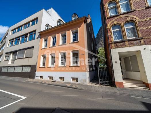 Mehrfamilienhaus zum Kauf 319.000 € 14 Zimmer 324,4 m² 334 m² Grundstück Idar-Oberstein 55743