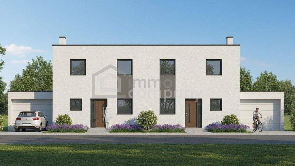 Haus zum Kauf - Erstbezug 470.000 € 135 m² 850 m² Grundstück Niederthalheim 4692