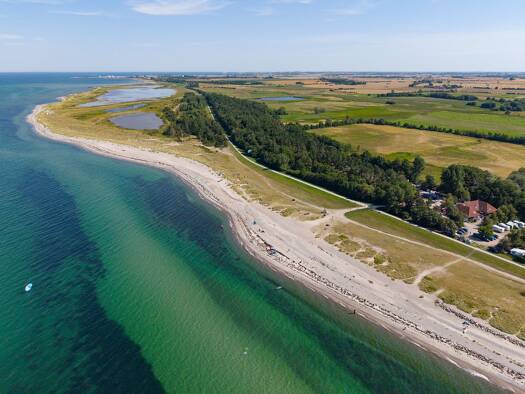 Land-/Forstwirtschaft zum Kauf 3.500.000 € 442.279 m² Grundstück Dänschendorf Fehmarn 23769