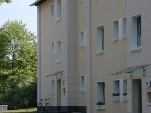 Wohnung zur Miete 591 € 3,5 Zimmer 65 m² 1. Geschoss frei ab 01.11.2026 Eicker Grund 77 Eick Moers 47445
