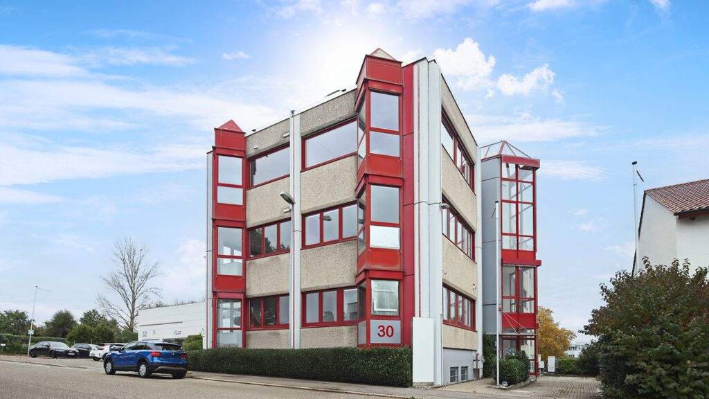 Bürogebäude zur Miete 1.282 m² Bürofläche Waiblingen 71332
