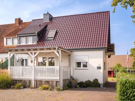 Doppelhaushälfte zum Kauf 595.000 € 4,5 Zimmer 110 m² 603 m² Grundstück Kellenhusen 23746