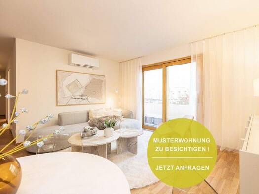 Wohnung zum Kauf - Erstbezug 670.000 € 3 Zimmer 67,4 m² EG frei ab 01.06.2026 Speisinger Straße Wien 1130