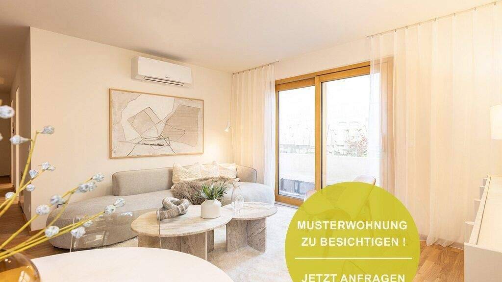 Wohnung zum Kauf - Erstbezug 670.000 € 3 Zimmer 67,4 m² EG frei ab 01.06.2026 Speisinger Straße Wien 1130