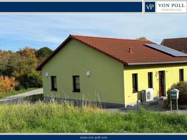 Bungalow zum Kauf 290.000 € 4 Zimmer 91,2 m² 575 m² Grundstück Bautzen 02625