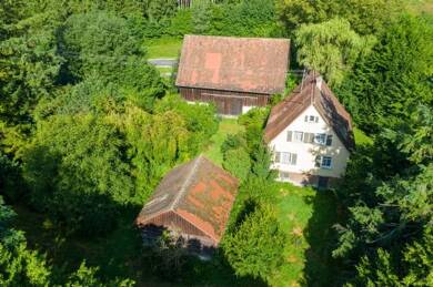 Land-/Forstwirtschaft zum Kauf 1.350.000 € 119 m² 70.182 m² Grundstück Zoznegg Mühlingen 78357