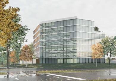 Bürofläche zur Miete - Erstbezug 3 € 382 m² Bürofläche teilbar ab 382 m² Erle Gelsenkirchen 45891