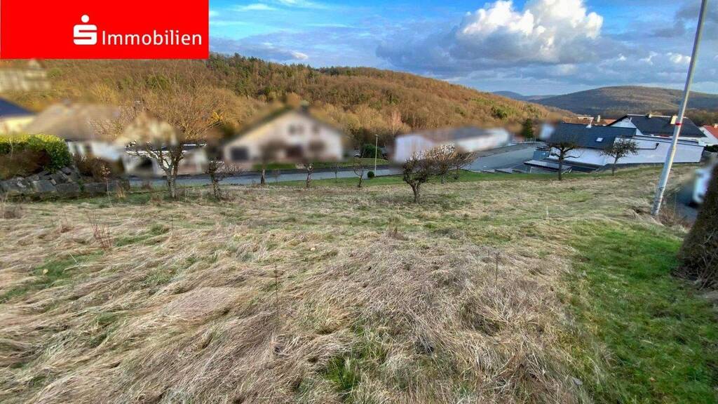 Grundstück zum Kauf 45.000 € 835 m² Grundstück Wommelshausen Bad Endbach 35080