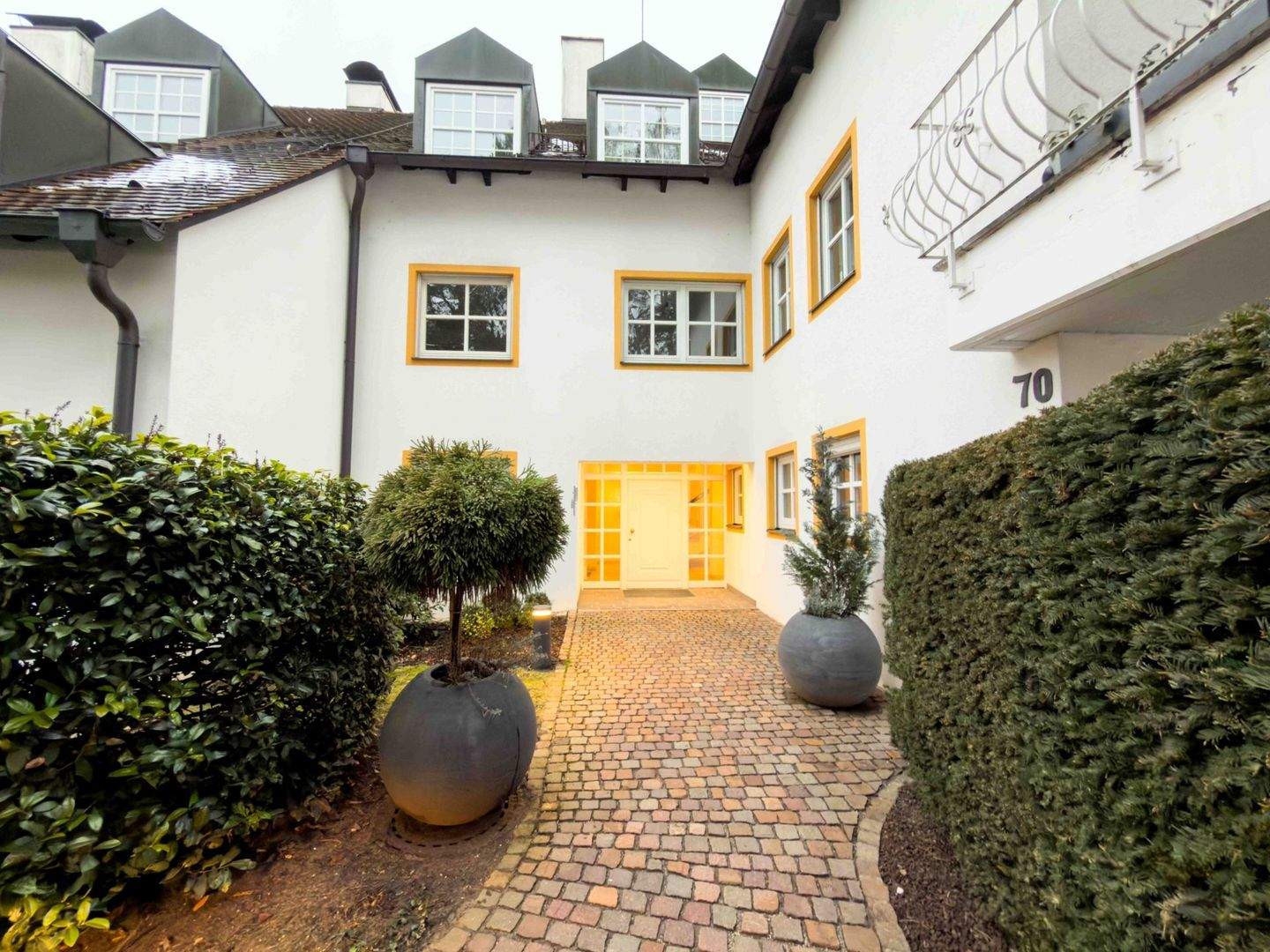 Immobilie in Schwaig bei Nürnberg - Sonnenterrasse & Raumgefühl - Stilvolle 3-Zimmerwohnung in gefragter Wohnlage - Bild 0