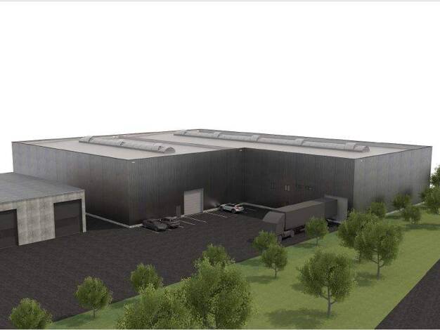 Lagerhalle zur Miete - Erstbezug 8.000 € 1.133 m² Lagerfläche Max-Planck-Str. 1 Unna 59423