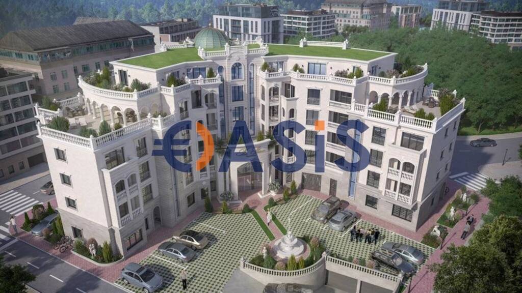 Studio zum Kauf provisionsfrei 84.835 € 1 Zimmer 45 m² 4. Geschoss ulica Blgariya 13 Pomorie 8200