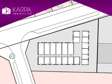 Gewerbegrundstück zum Kauf 999.000 € 1.300 m² Grundstück Rahlstedt Hamburg 22143