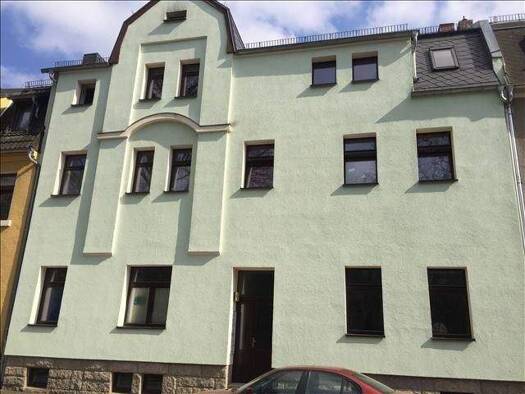 Wohnung zur Miete 550 € 5 Zimmer 103,3 m² Talstr. 3 Treuen 08233