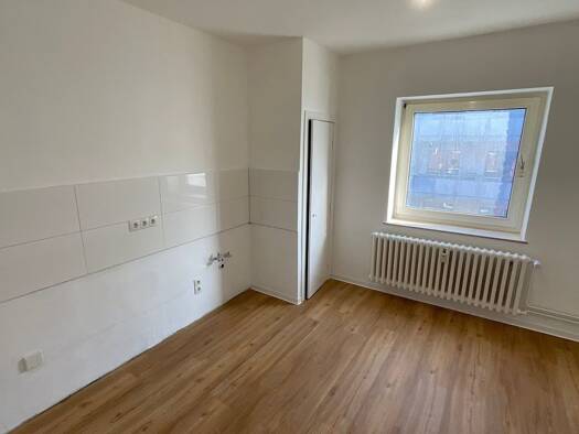 Wohnung zur Miete 459 € 2 Zimmer 49 m² 2. Geschoss frei ab 16.04.2026 Wahlestr. 18 Ellerbek Kiel 24148