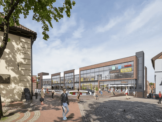 Ladenfläche zur Miete 22 € 246 m² Verkaufsfläche Stade 21682