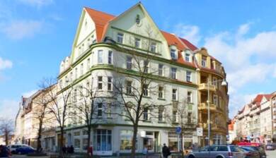 Wohnung zur Miete 1.030 € 128,8 m² 1. Geschoss Goschwitzstr. 33 Bautzen Bautzen 02625