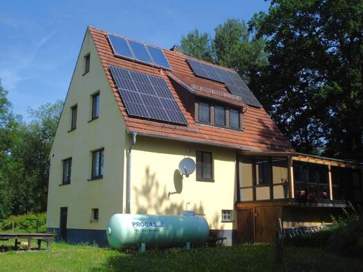 Einfamilienhaus zum Kauf 369.000 € 7 Zimmer 195 m² 2.400 m² Grundstück Uschlag Staufenberg 34355