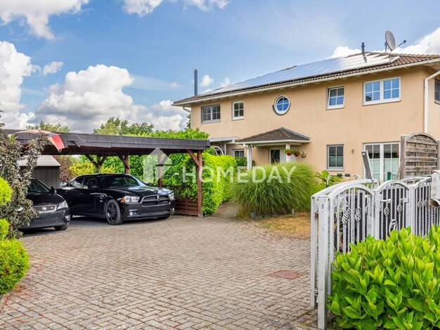 Mehrfamilienhaus zum Kauf 999.000 € 6 Zimmer 250 m² 929 m² Grundstück Vehlefanz Oberkrämer 16727