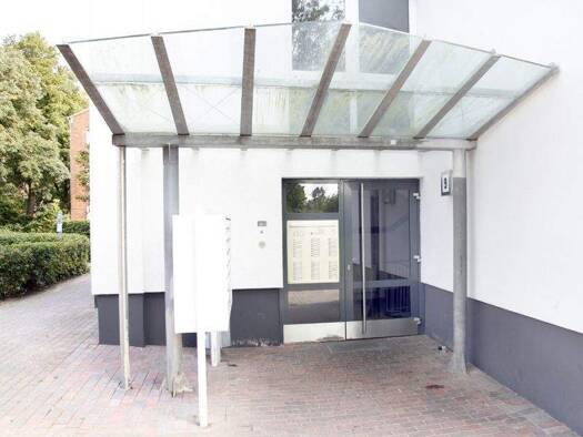 Wohnung zur Miete nur mit Wohnberechtigungsschein 305 € 1 Zimmer 33,9 m² 4. Geschoss frei ab 01.02.2026 Tucholskyring 9 Bramfeld Hamburg 22175