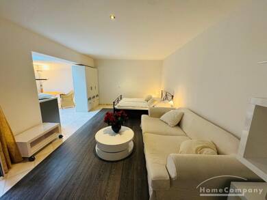 Wohnung zur Miete Wohnen auf Zeit 1.450 € 1 Zimmer 40 m² frei ab sofort Trudering-Riem München 81827