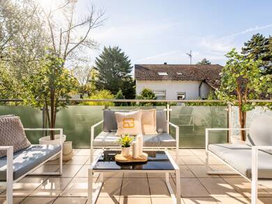 Maisonette zum Kauf 465.000 € 3,5 Zimmer 116,7 m² 1. Geschoss frei ab sofort Mainz 55129