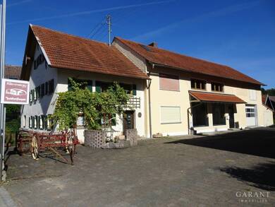 Haus zur Miete 2.900 € 11 Zimmer 210 m² 800 m² Grundstück Immelstetten Markt Wald 86865