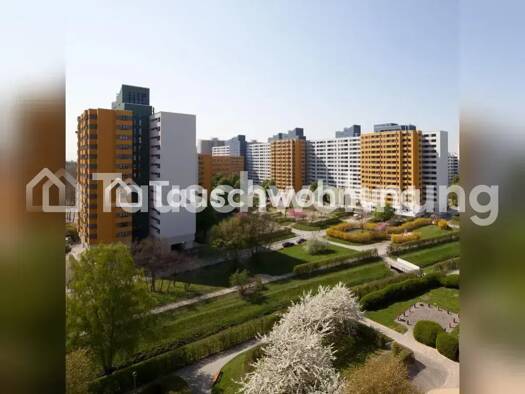 Wohnung zur Miete Tauschwohnung 382 € 2 Zimmer 64 m² 2. Geschoss Märkisches Viertel Reinickendorf 13439