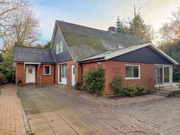 Einfamilienhaus zum Kauf 219.000 € 7 Zimmer 160 m² 1.402 m² Grundstück Steinau 21775