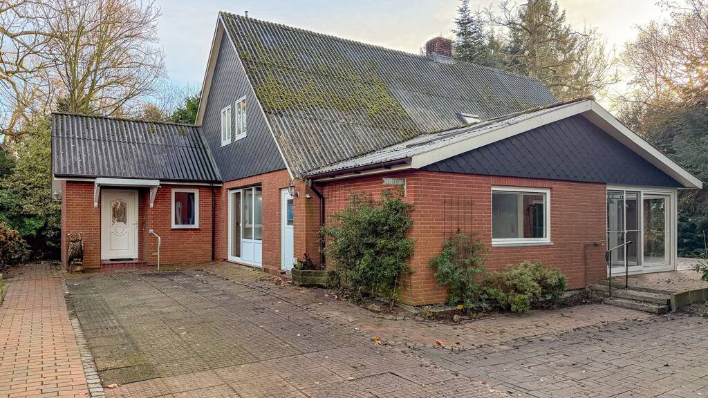 Einfamilienhaus zum Kauf 219.000 € 7 Zimmer 160 m² 1.402 m² Grundstück Steinau 21775