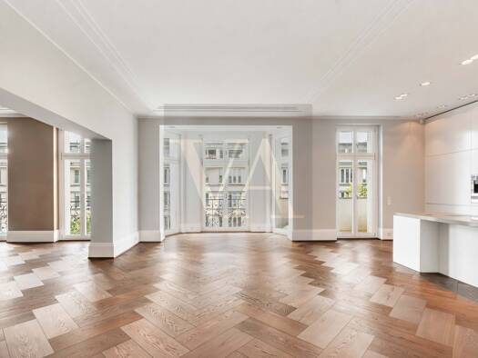 Wohnung zur Miete 5.900 € 3 Zimmer 173,4 m² 4. Geschoss Schöneberg Berlin 10789