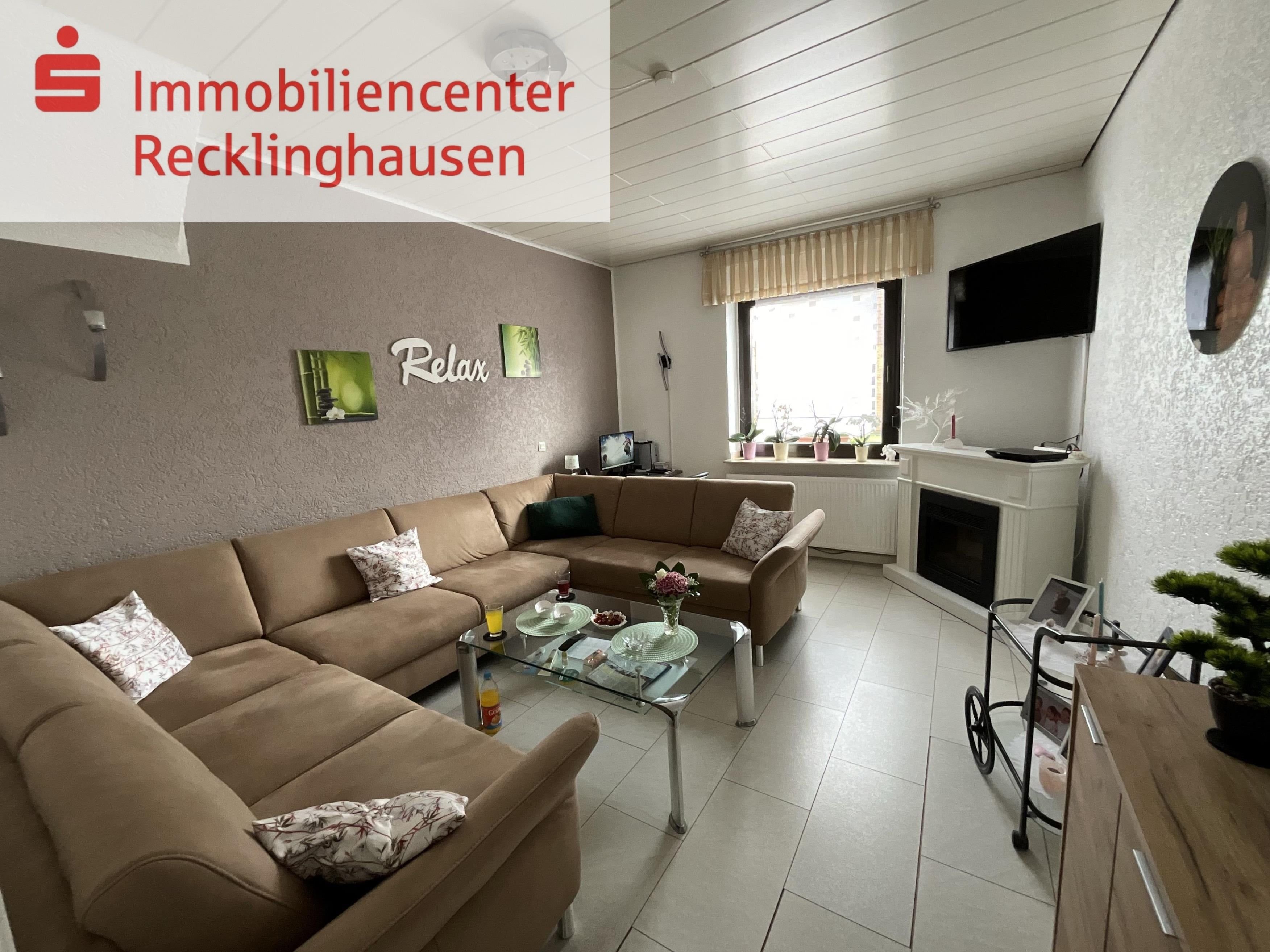 Doppelhaushälfte zum Kauf 280.000 € 5 Zimmer 149 m²<br/>Wohnfläche 324 m²<br/>Grundstück Klein-Erkenschwick Oer-Erkenschwick 45739