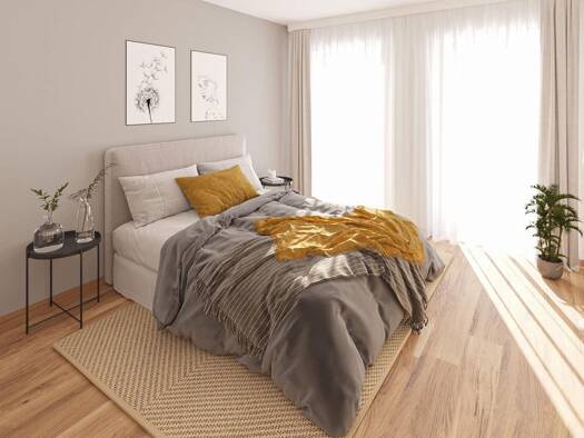 Wohnung zum Kauf - Neubau provisionsfrei 254.800 € 2 Zimmer 56,4 m² 2. Geschoss frei ab sofort Hermann-Rosenstock-Weg 1 Winz-Baak Hattingen 45529