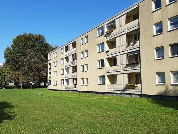 Wohnung zur Miete 512 € 3,5 Zimmer 71 m² 3. Geschoss Achternbergstraße 80 Rotthausen Gelsenkirchen 45884