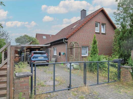 Einfamilienhaus zum Kauf 299.000 € 4 Zimmer 145 m² 881 m² Grundstück Martfeld Martfeld 27327